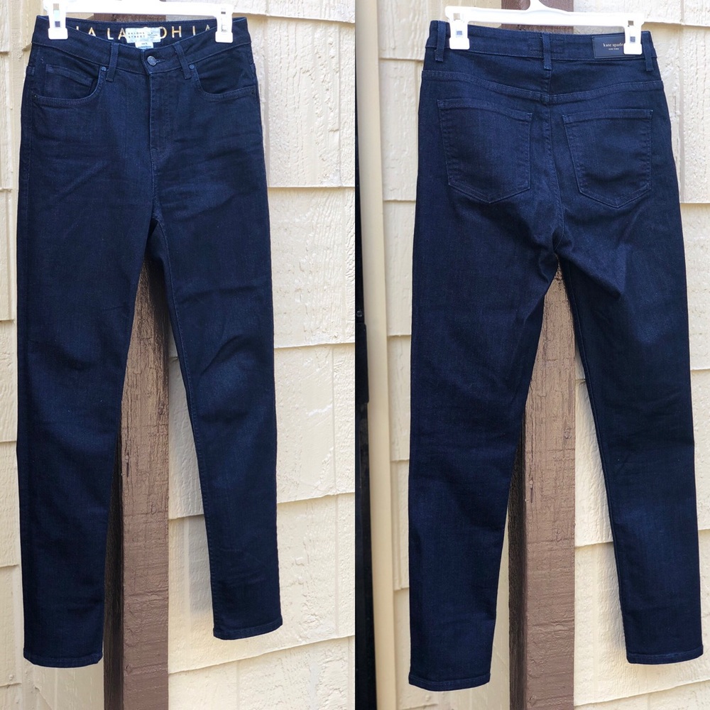 Kate spade bloom street dark wash